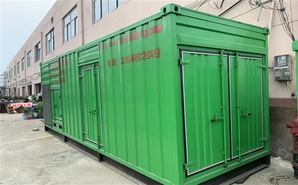 东明工厂发电机出租供电