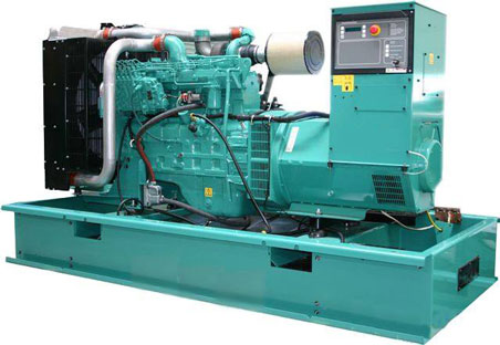 东明180kw康明斯柴油发电机组图片 东明180kw康明斯柴油发电机组图片