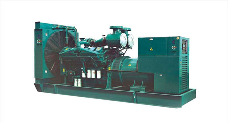 东明450kw康明斯柴油发电机组图片 东明450kw康明斯柴油发电机组图片