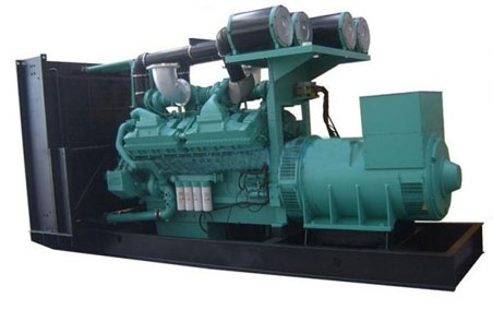 东明200kw康明斯发电机组图片 东明200kw康明斯发电机组图片