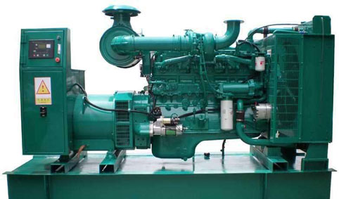 东明64kw康明斯柴油发电机组图片 东明64kw康明斯柴油发电机组图片