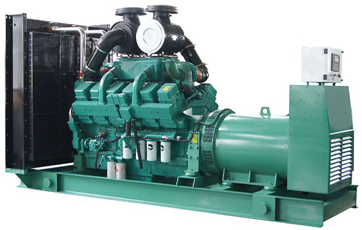 东明220kw康明斯柴油发电机组图片 东明220kw康明斯柴油发电机组图片
