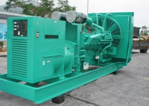 东明75kw康明斯柴油发电机组图片 东明75kw康明斯柴油发电机组图片