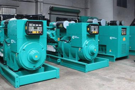 东明柴油发电机 东明柴油发电机