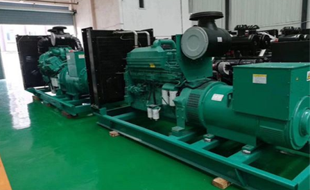 东明发电机出租 东明发电机出租