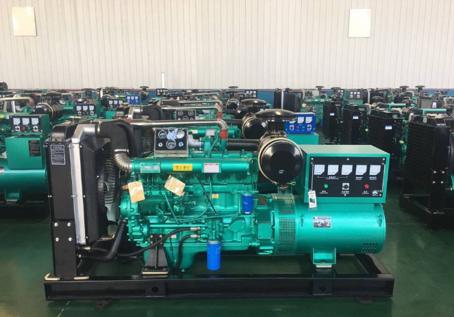 东明柴油发电机 东明柴油发电机