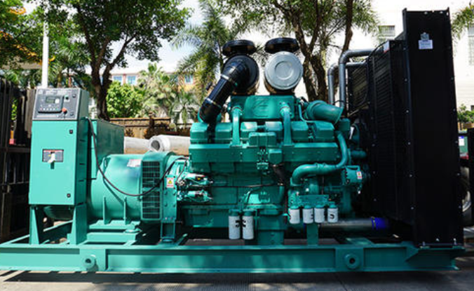 东明柴油发电机 东明柴油发电机